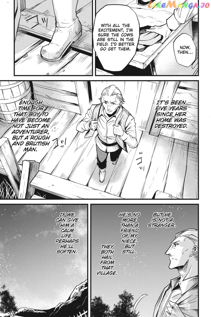 Goblin Slayer: Side Story Year One Chapter 6 image 16_optimized